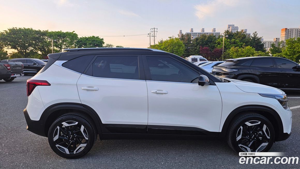Kia Seltos 2023
