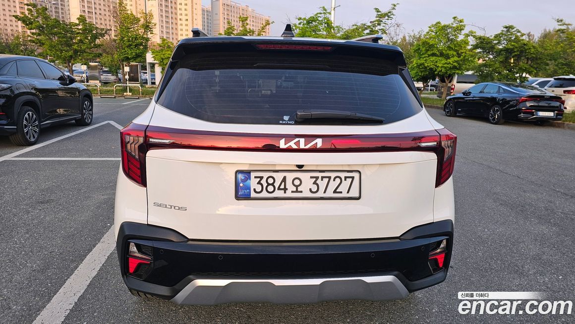 Kia Seltos 2023