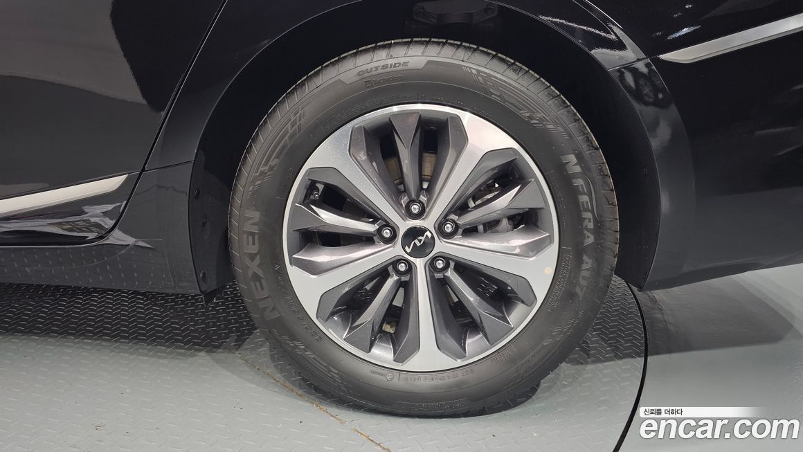 Kia K8 2024