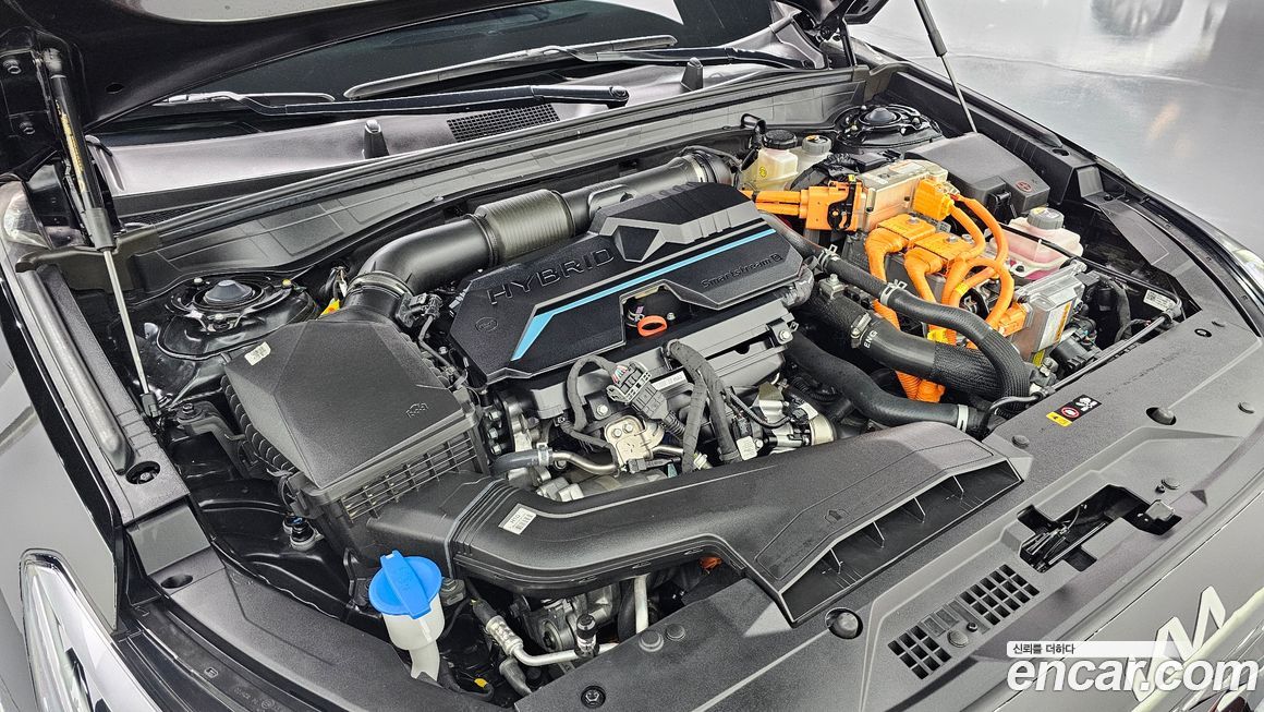Kia K8 2024
