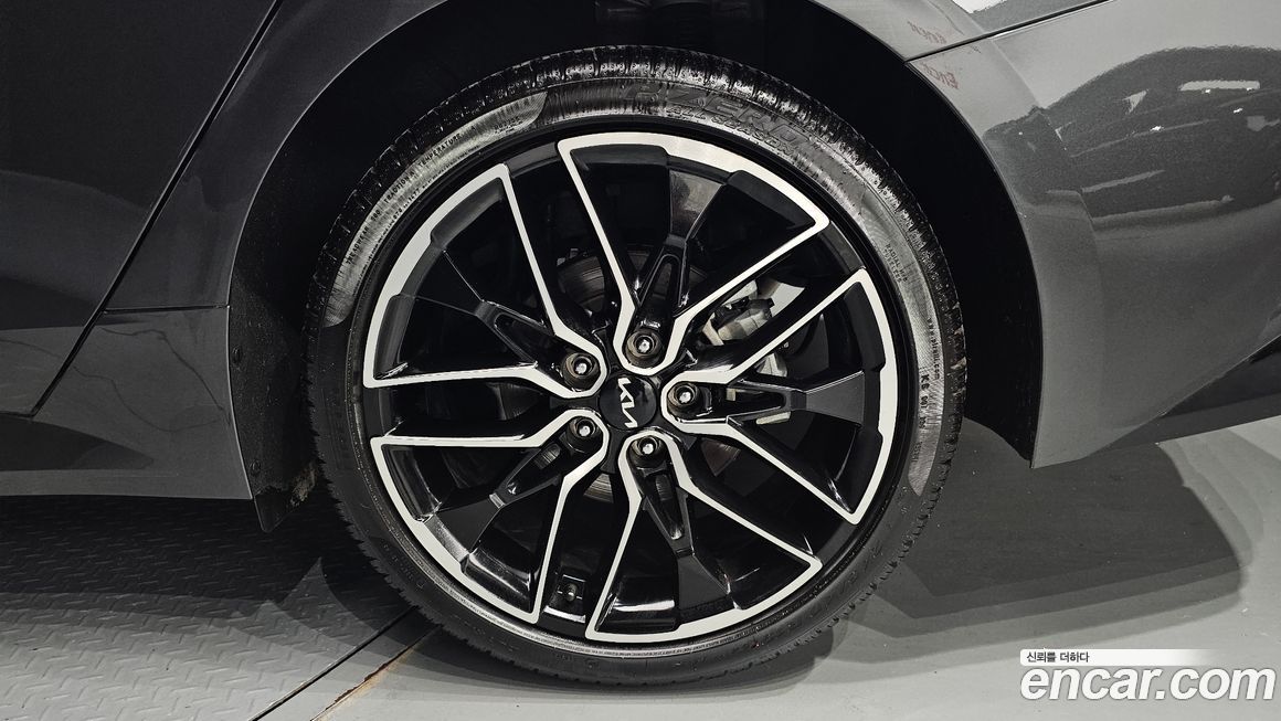 Kia K5 2022