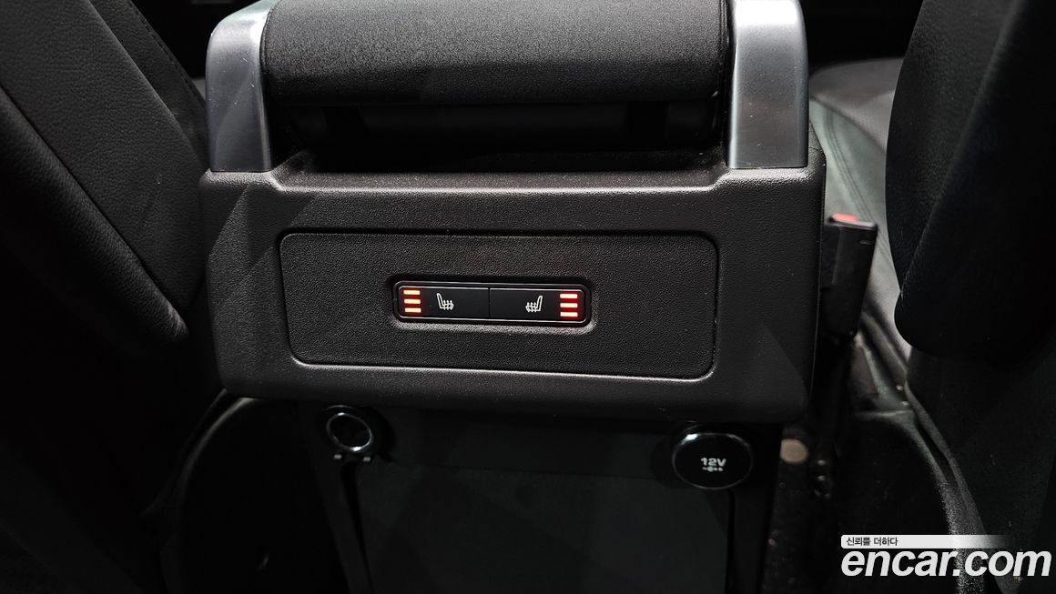 Land Rover Discovery 2019