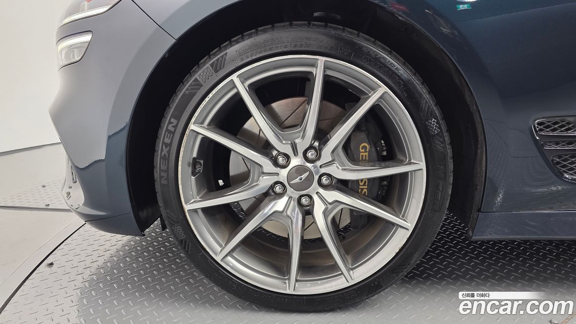 Genesis G70 2021