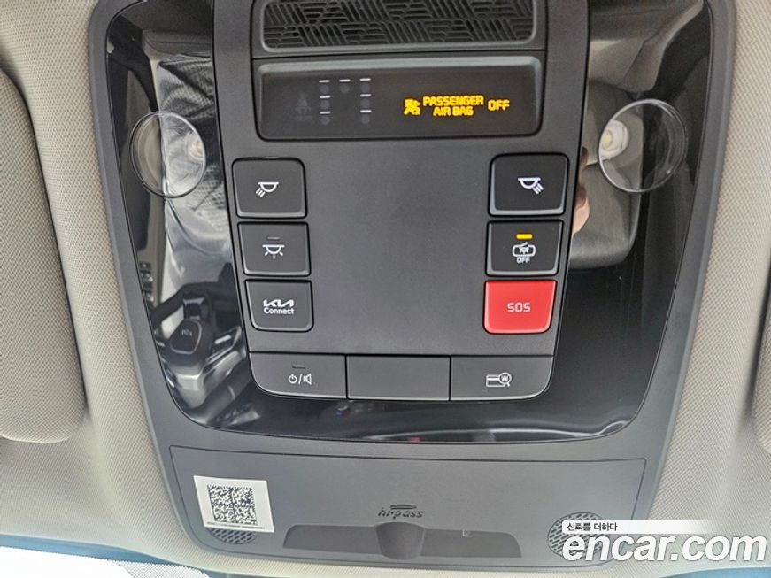 Kia Canival 2025