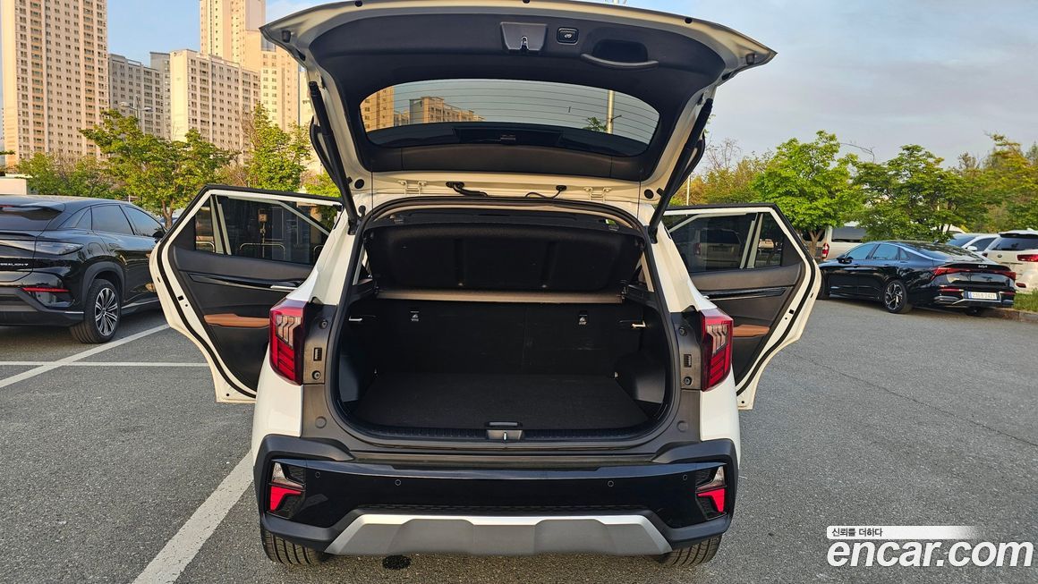 Kia Seltos 2023