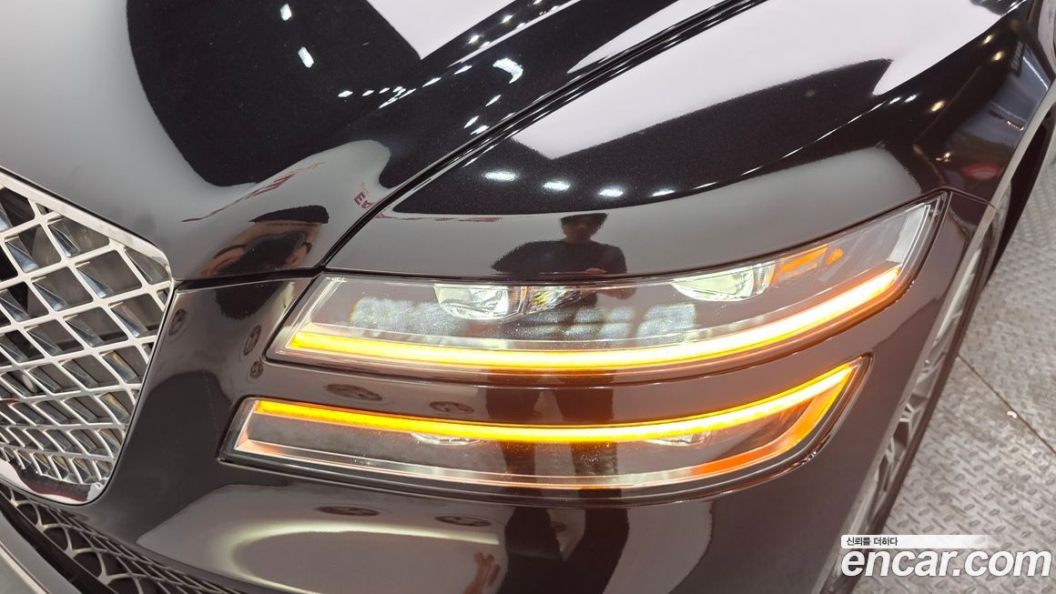 Genesis G80 2022