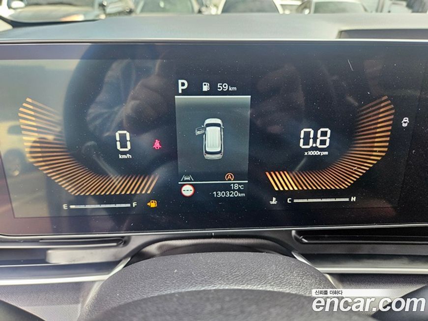 Kia Canival 2025