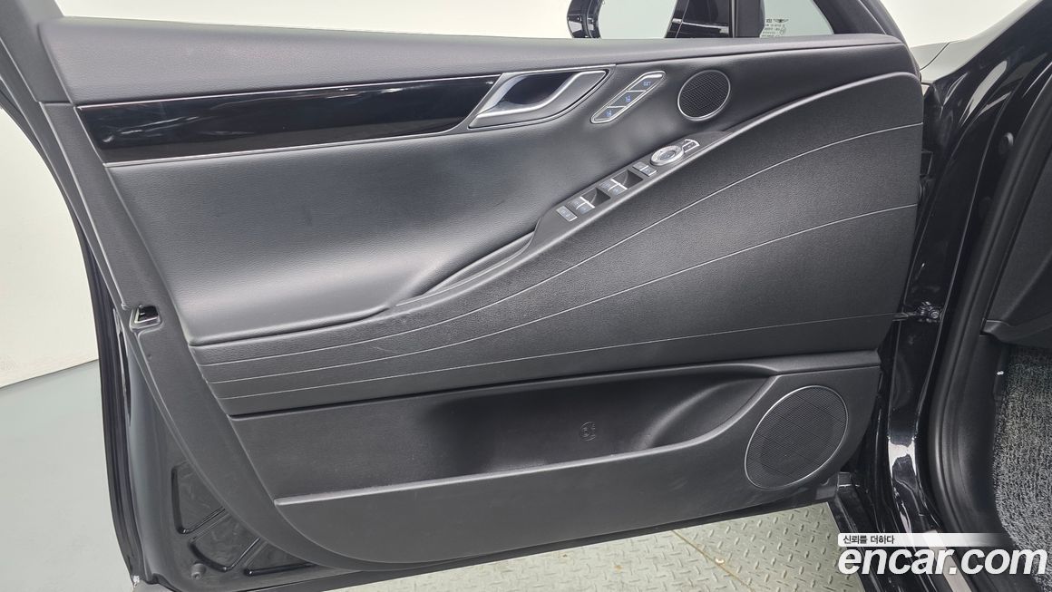 Genesis G80 2022