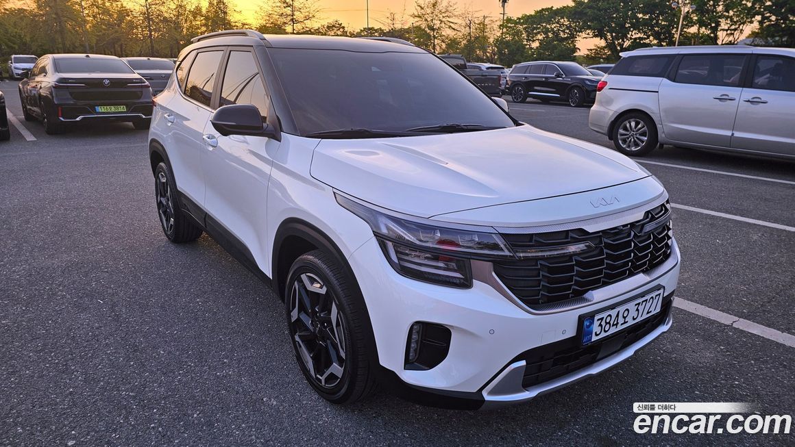 Kia Seltos 2023