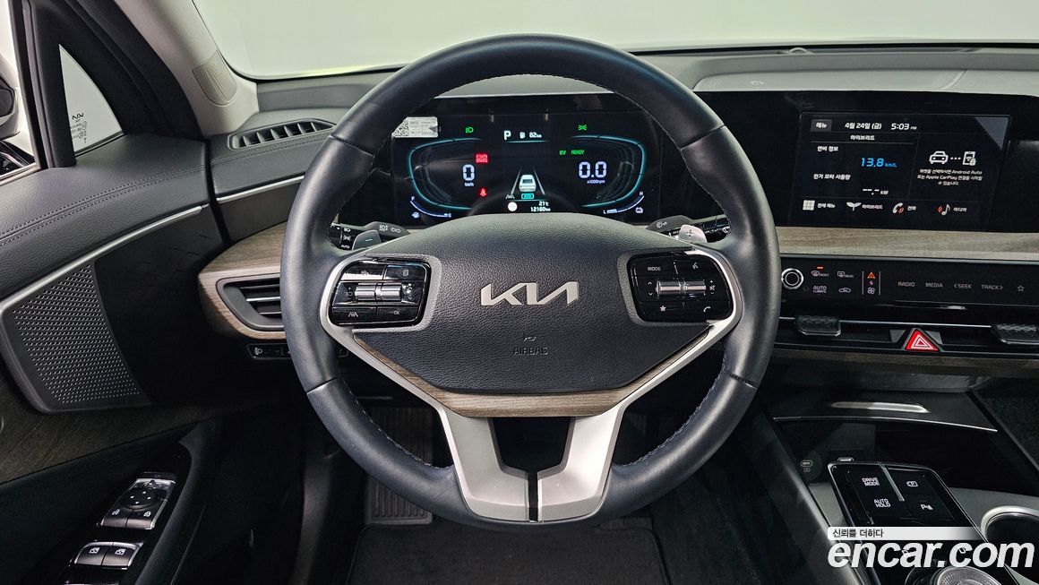 Kia K8 2024