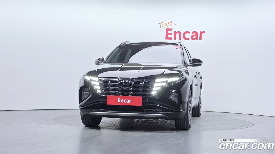 Hyundai Tucson 2021