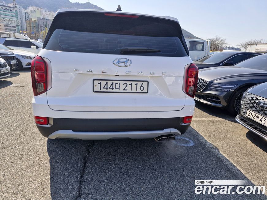 Hyundai Palisade 2022