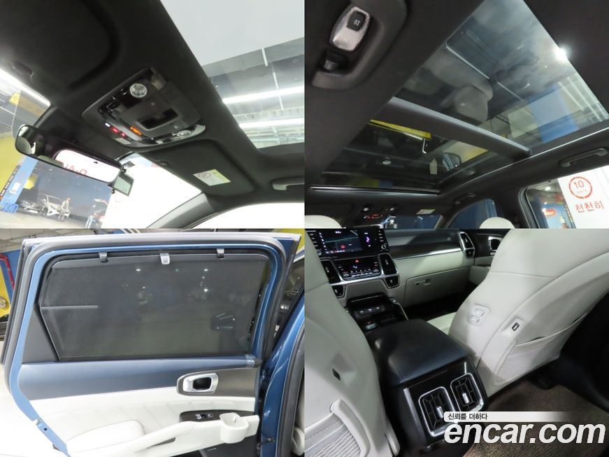 Kia Sorento 2022