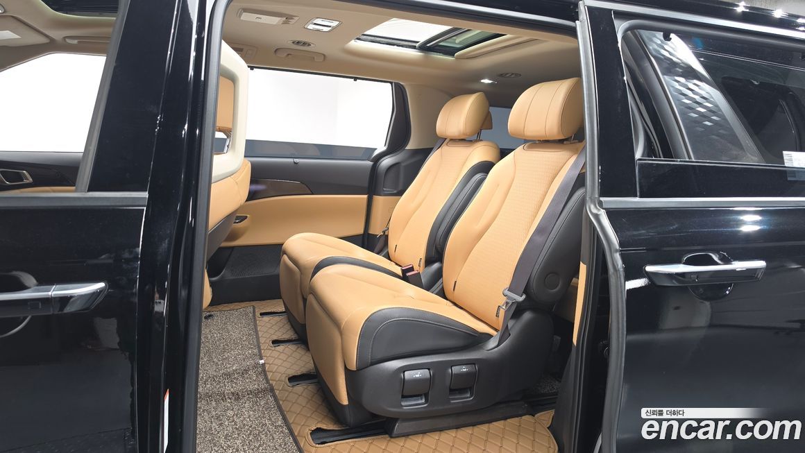 Kia Canival 2023