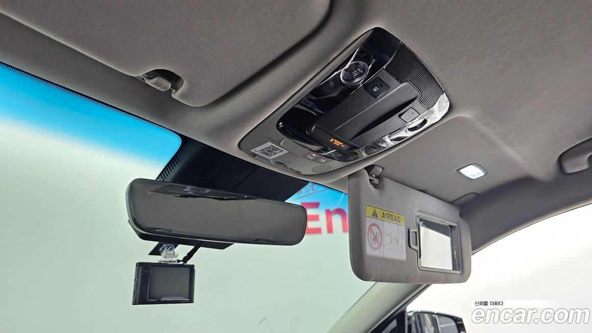 Kia K8 2024