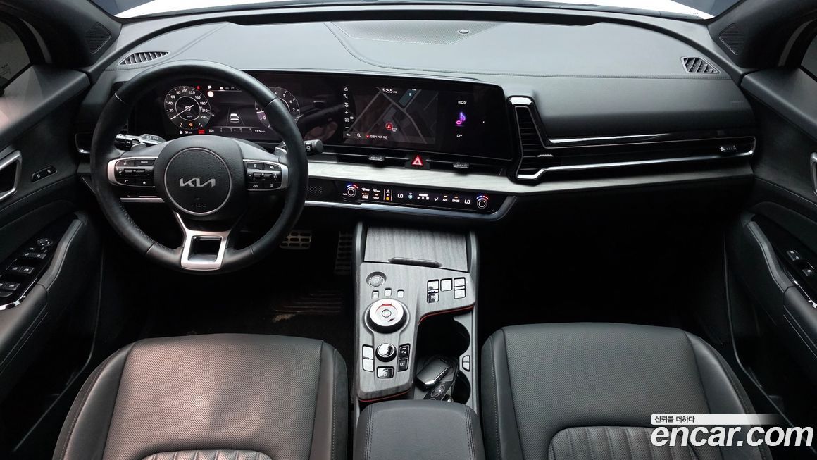 Kia Sportage 2024