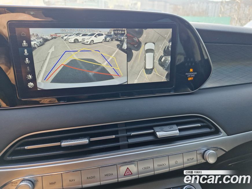 Hyundai Palisade 2022