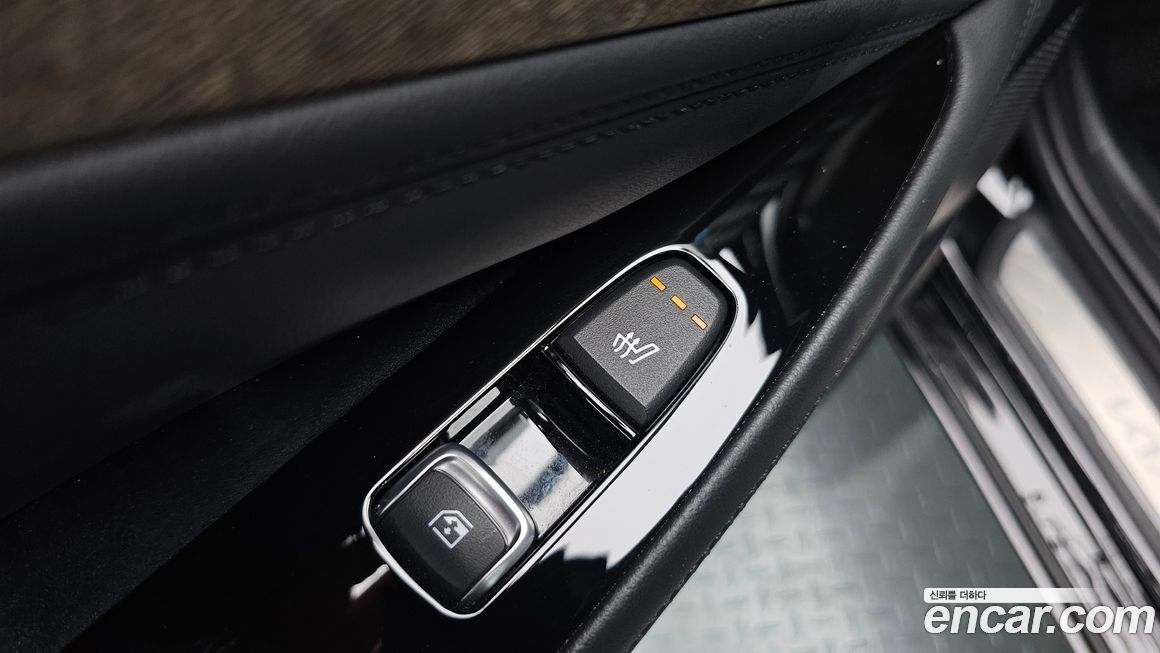 Kia K8 2024