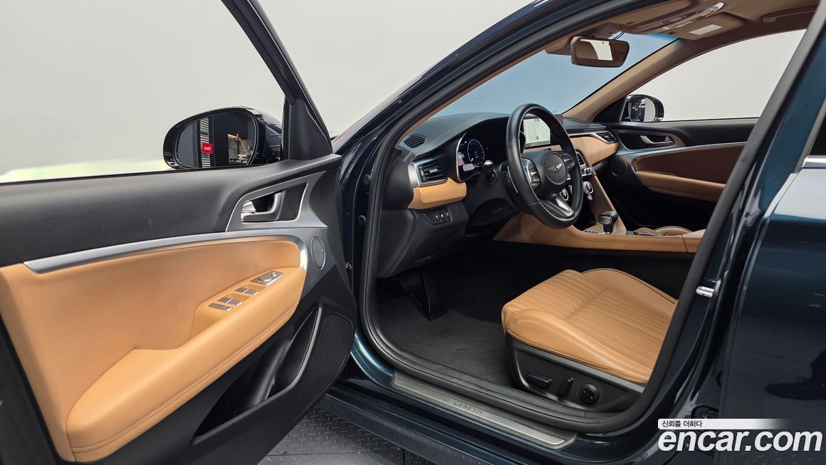 Genesis G70 2021