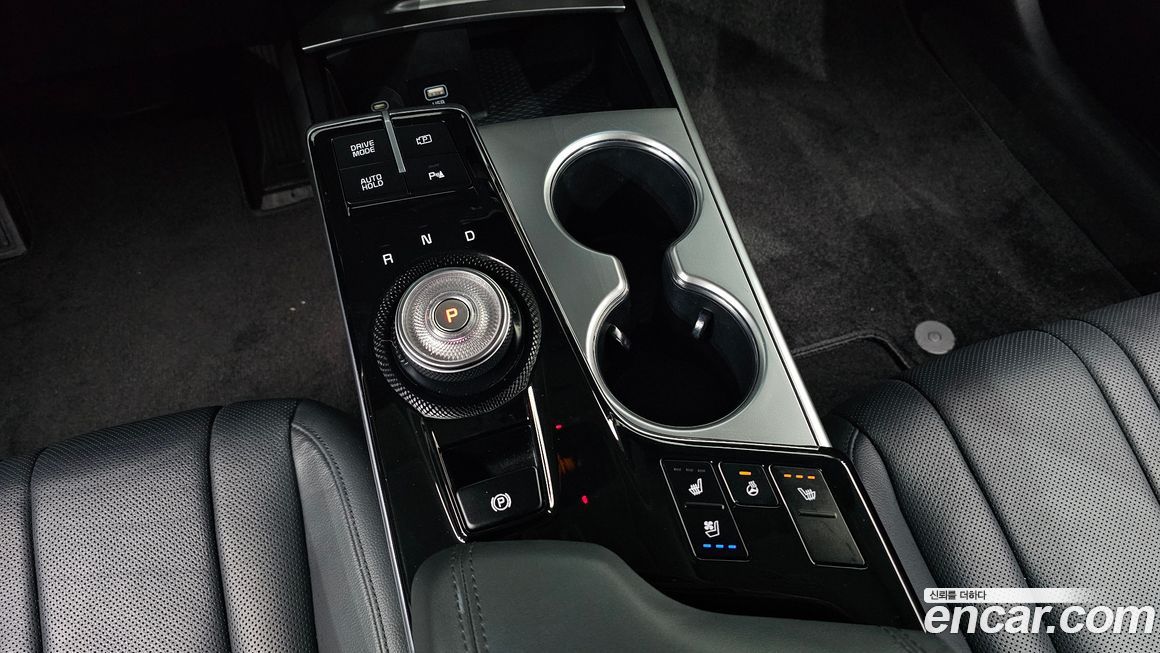 Kia K8 2024