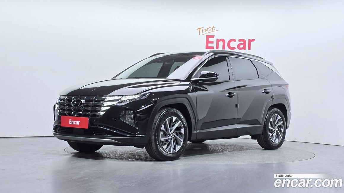 Hyundai Tucson 2021