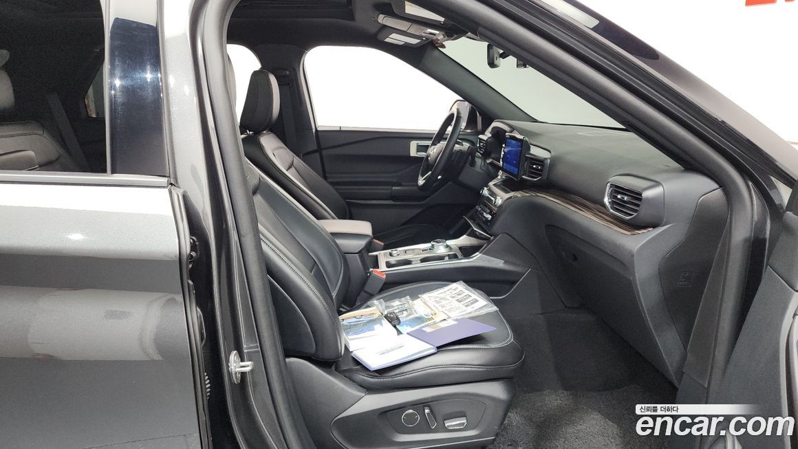Ford Explorer 2020
