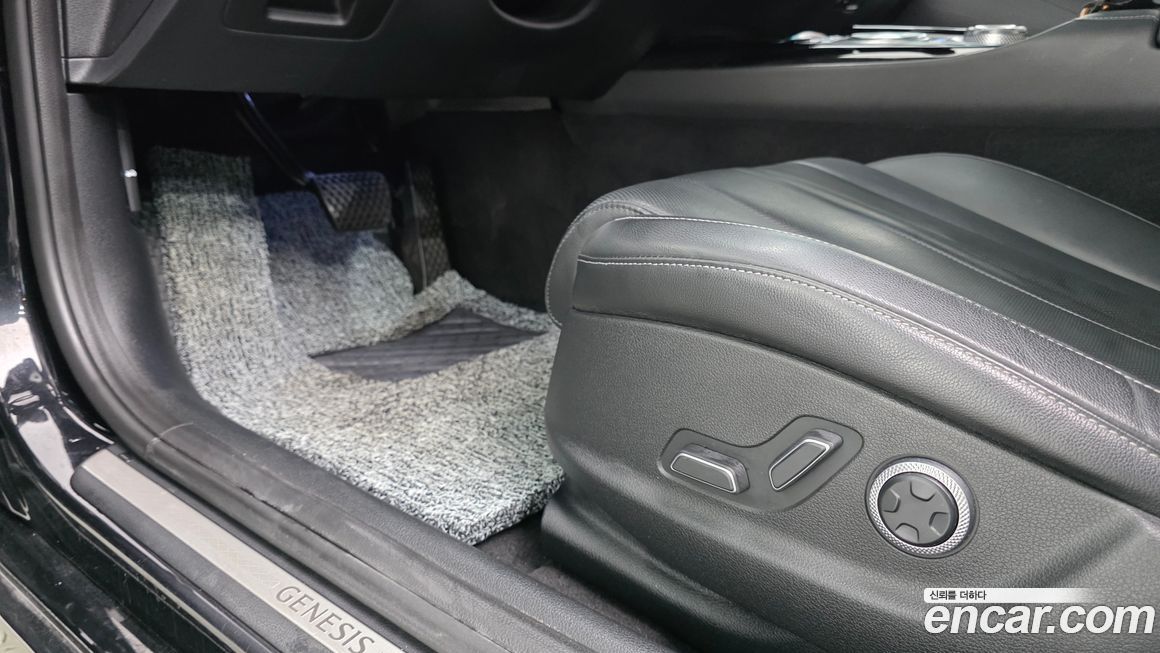 Genesis G80 2022