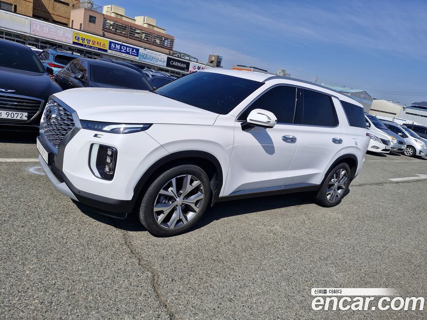 Hyundai Palisade 2022