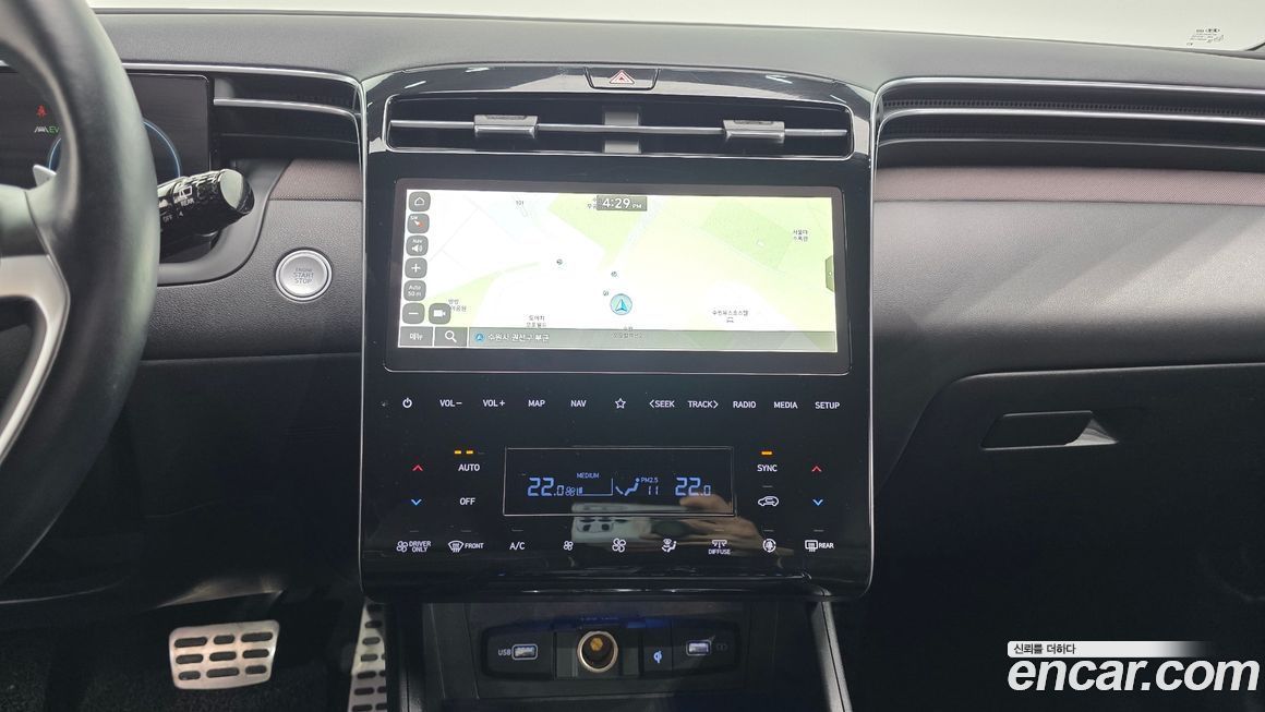 Hyundai Tucson 2021