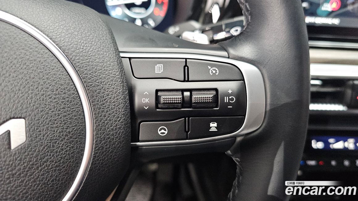 Kia K5 2022