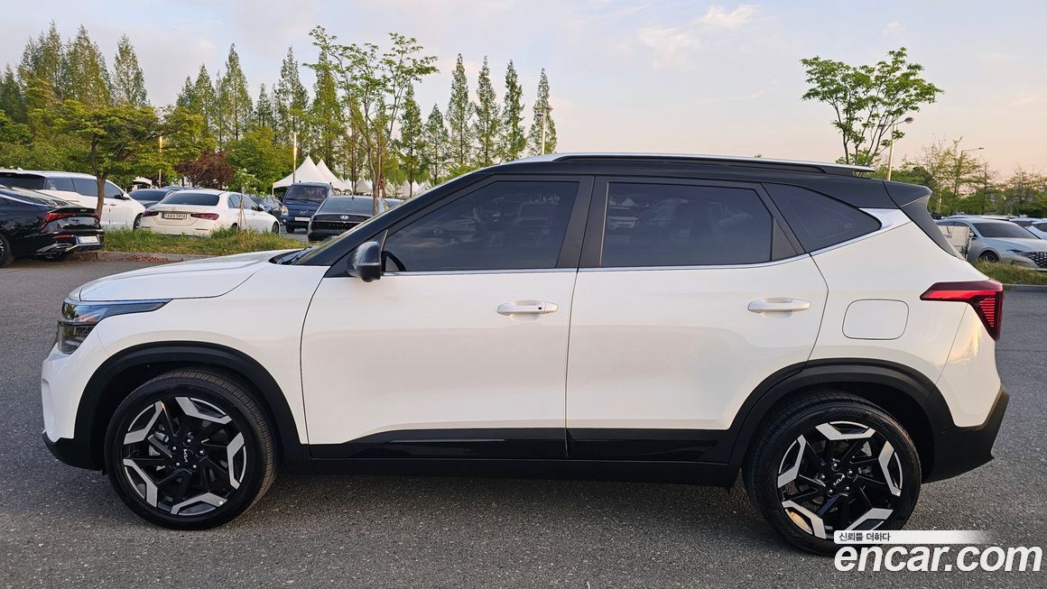 Kia Seltos 2023