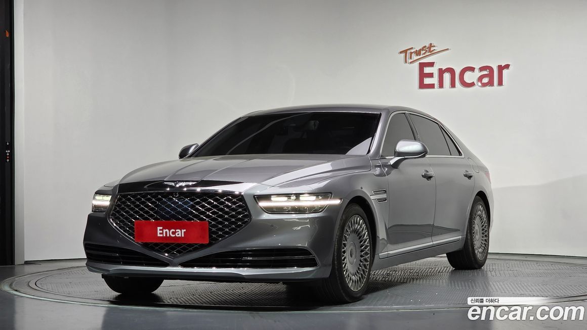 Genesis G90 2020