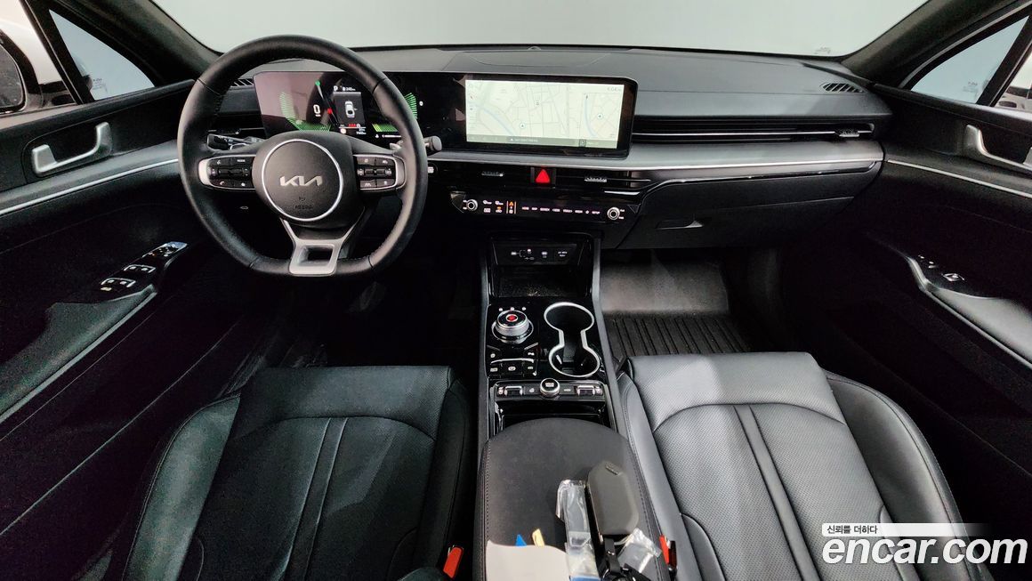 Kia K5 2026
