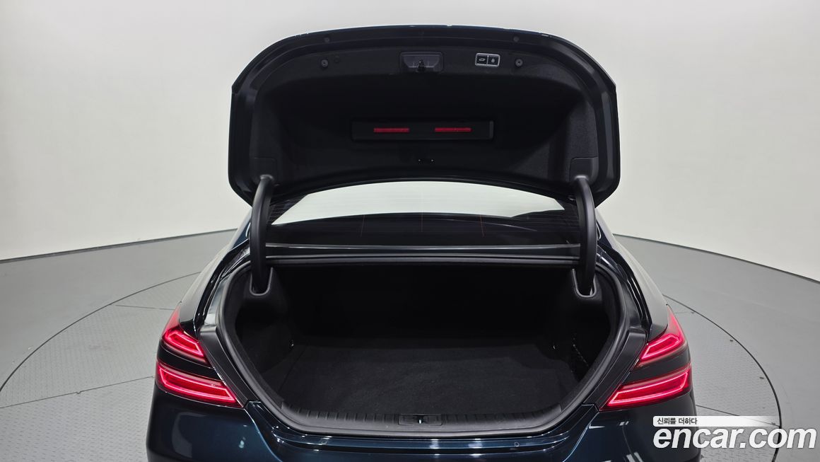Genesis G70 2021