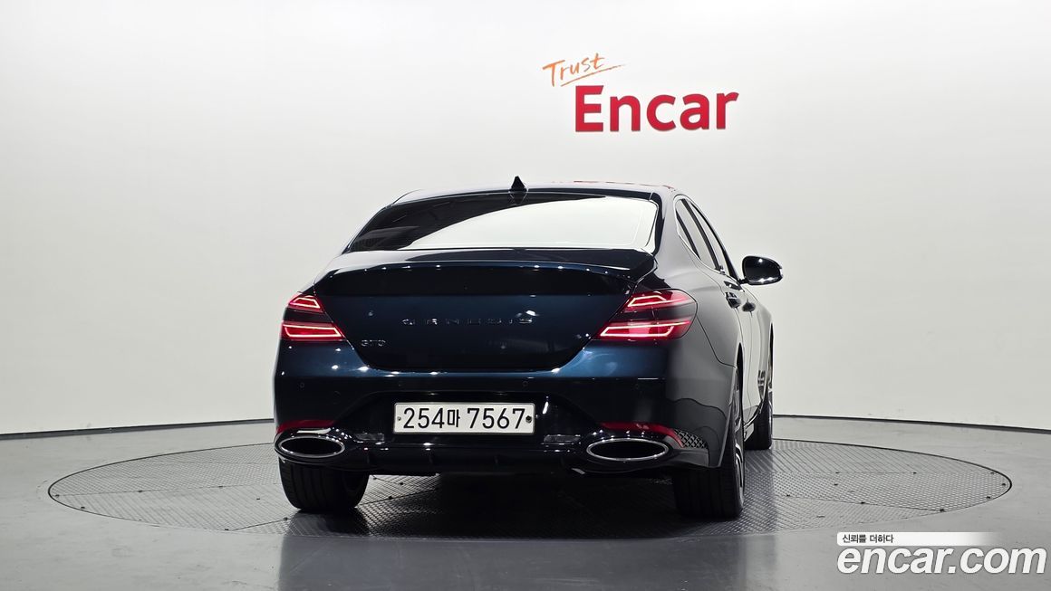 Genesis G70 2021
