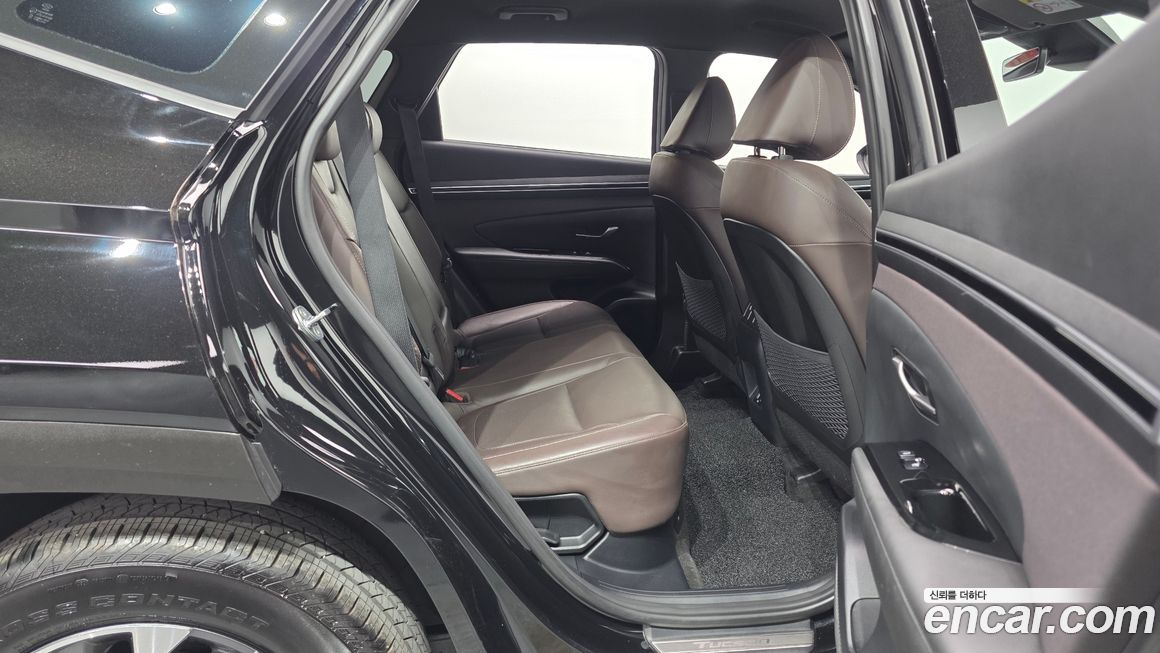 Hyundai Tucson 2021