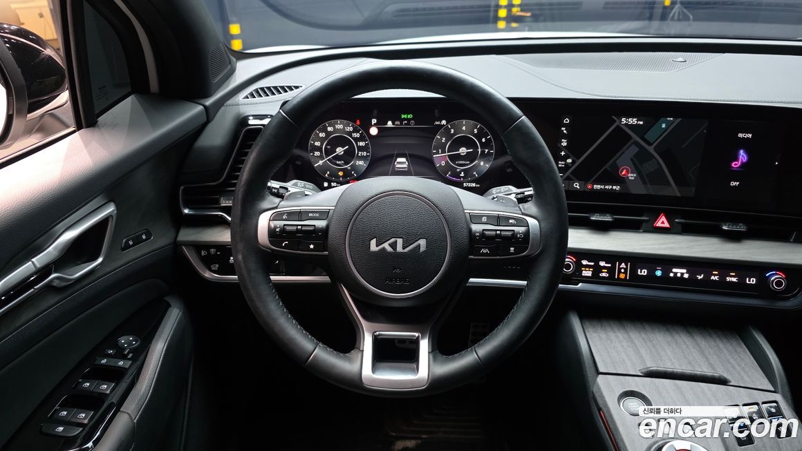 Kia Sportage 2024