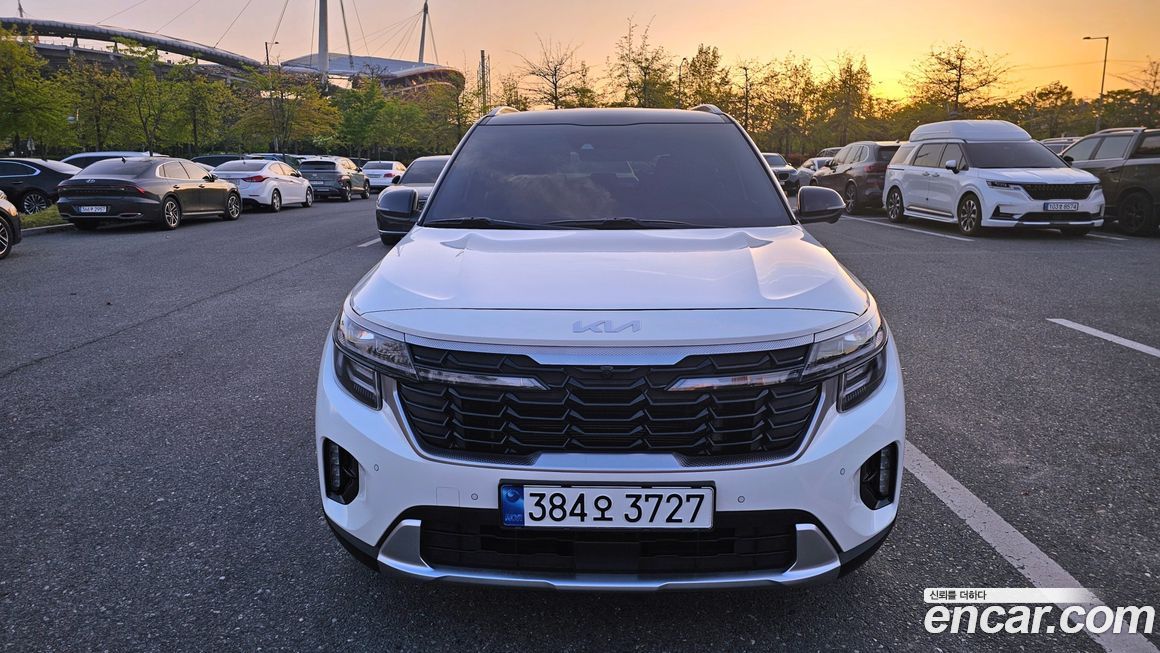 Kia Seltos 2023