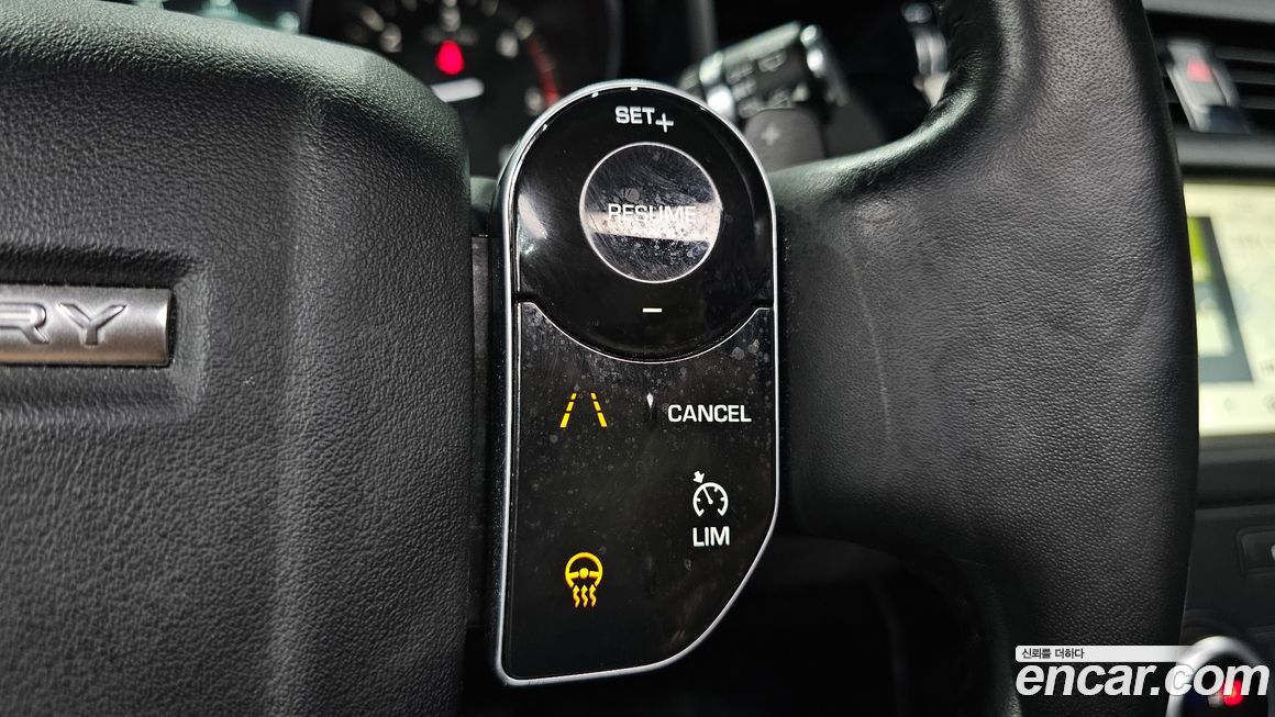 Land Rover Discovery 2019
