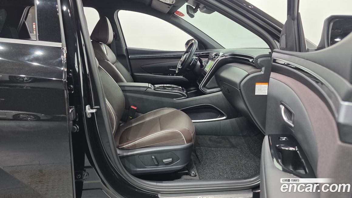 Hyundai Tucson 2021