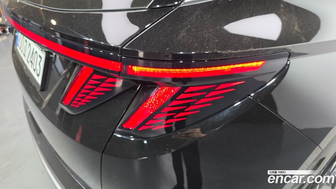 Hyundai Tucson 2021