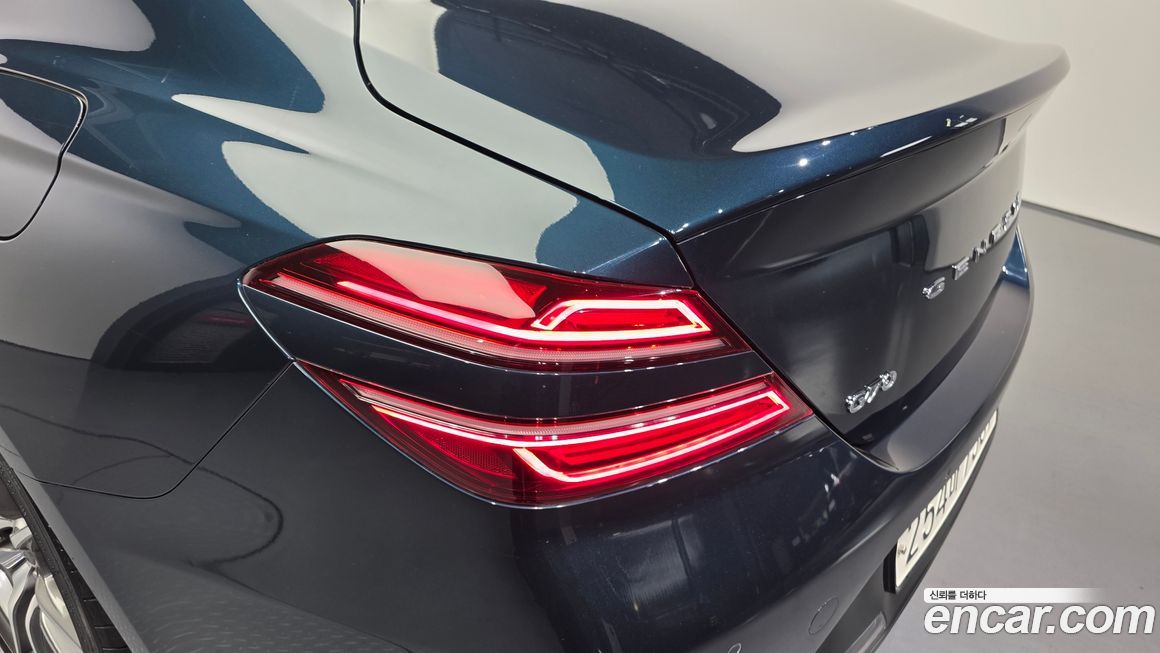 Genesis G70 2021