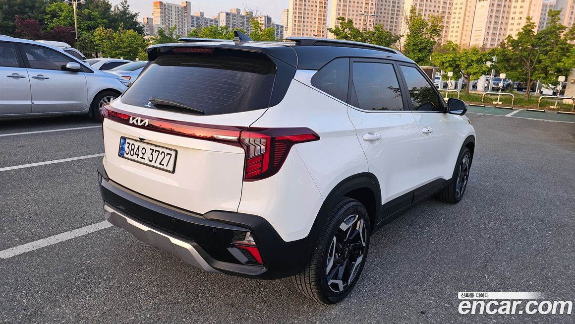 Kia Seltos 2023