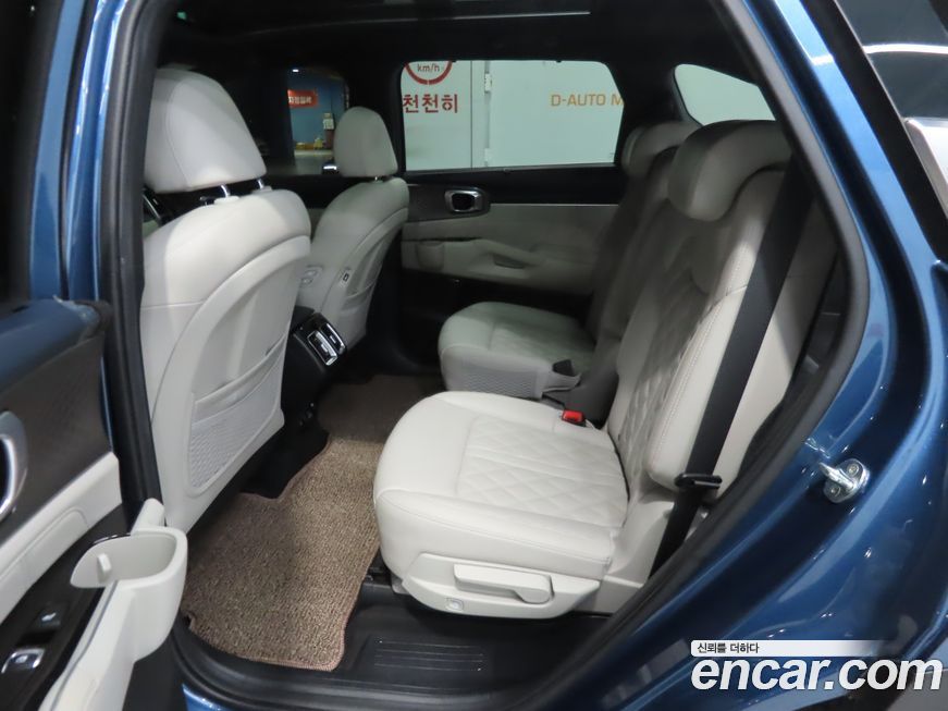 Kia Sorento 2022