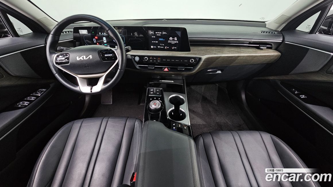 Kia K8 2024