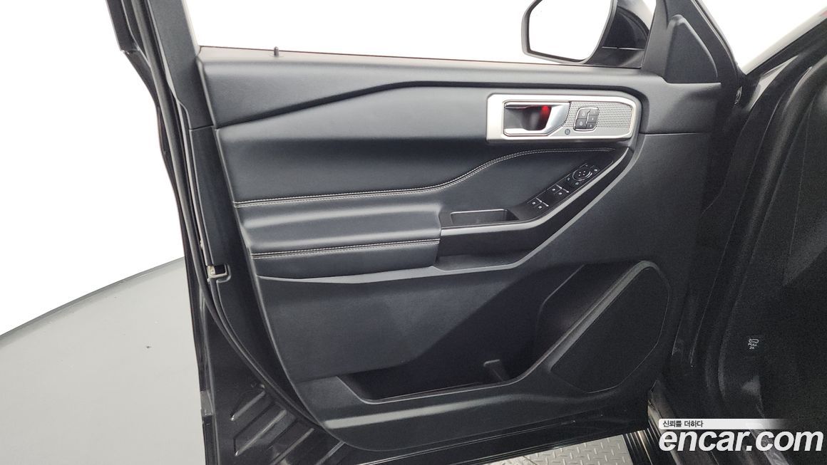 Ford Explorer 2020