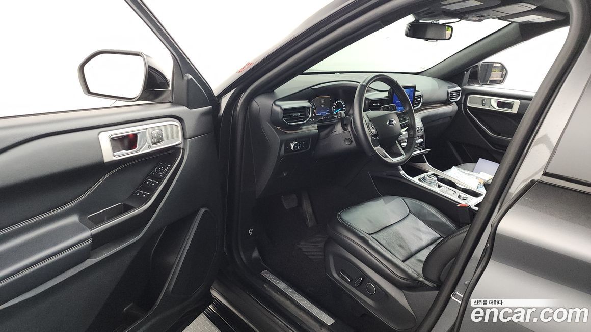 Ford Explorer 2020