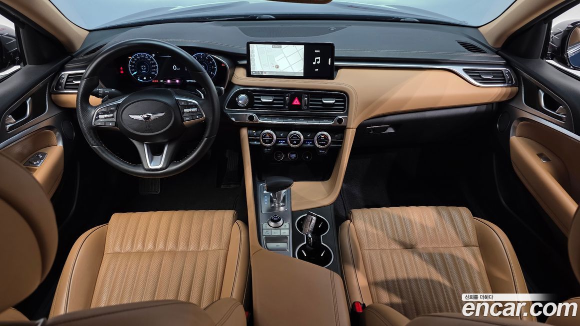 Genesis G70 2021