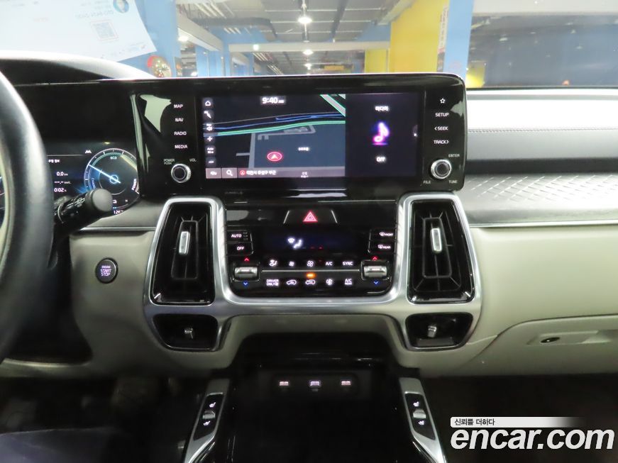 Kia Sorento 2022