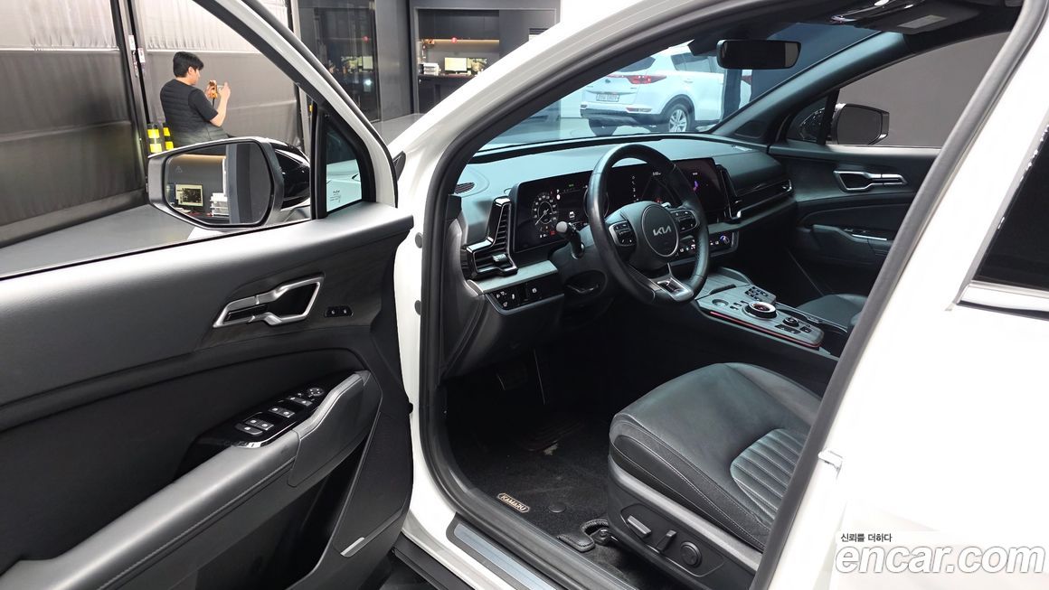 Kia Sportage 2024